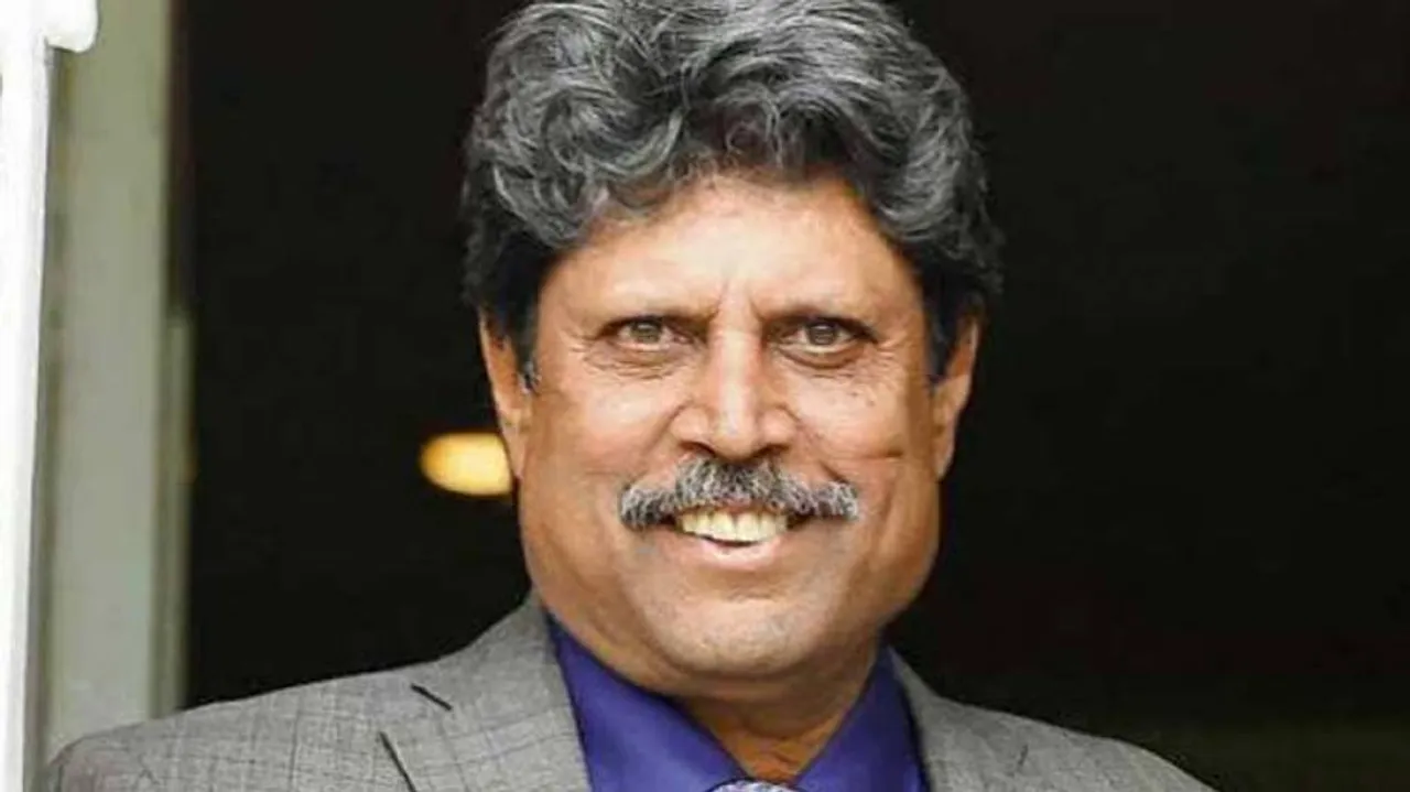 Wishes Pour In As Kapil Dev Turns 61