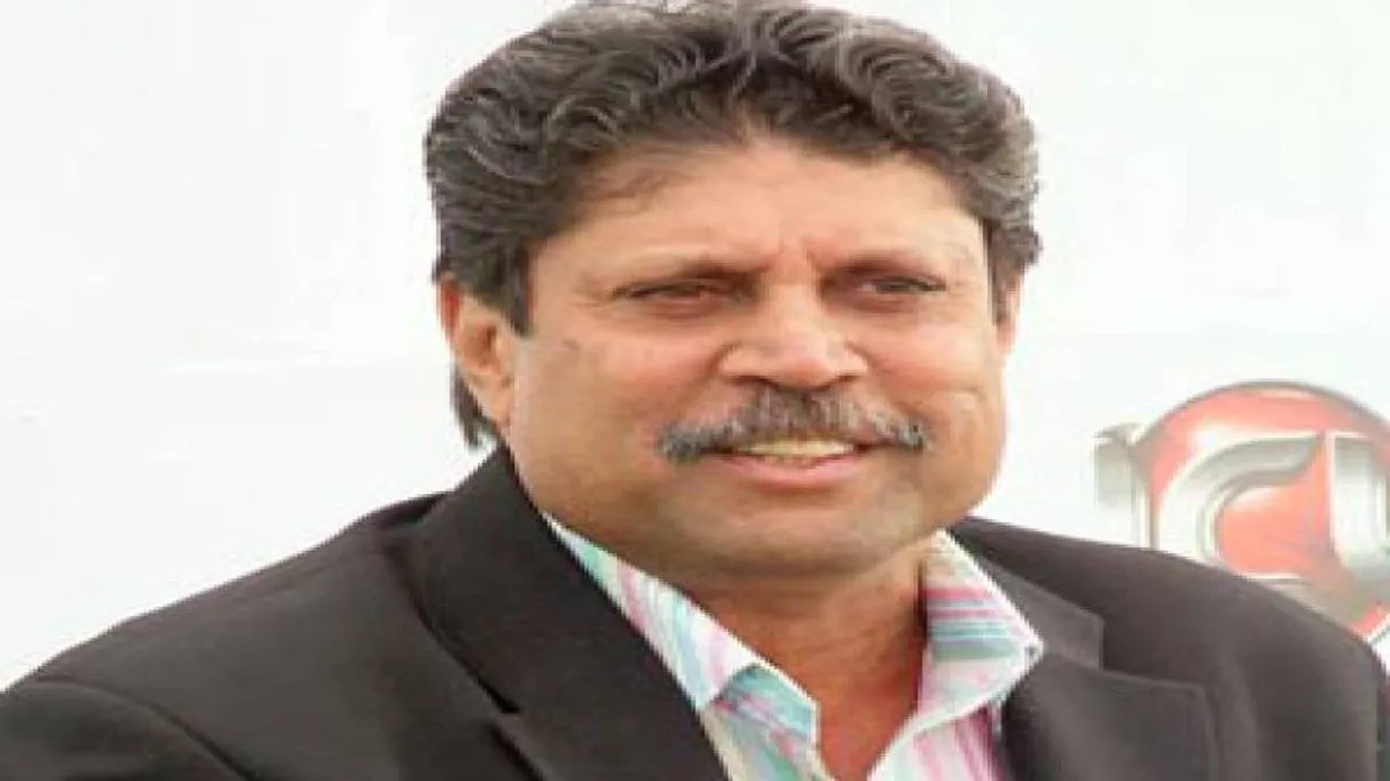 Kapil Dev conferred with BCCI 'Lifetime Achievement Award'