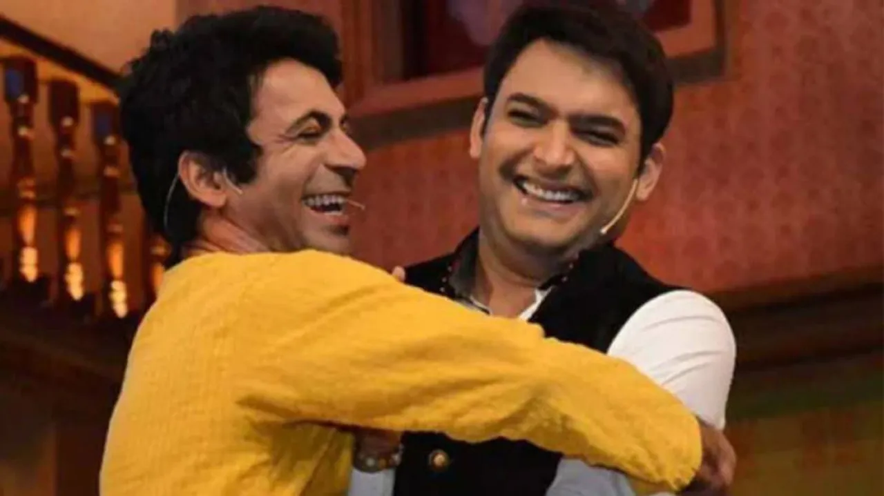 The Kapil Sharma Show: Sunil Grover Drops Big Hint For Fans; Says Will Meet You Again!