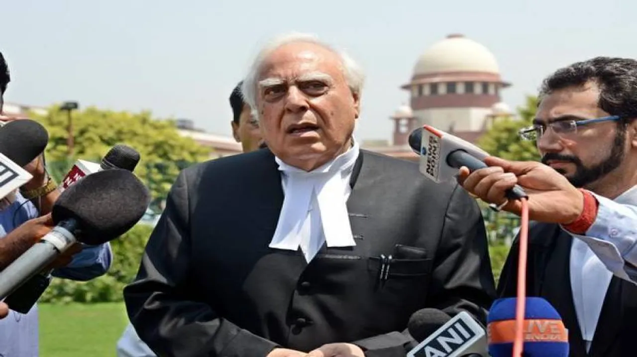 Babri case: Muslim bodies support Kapil Sibal's stand