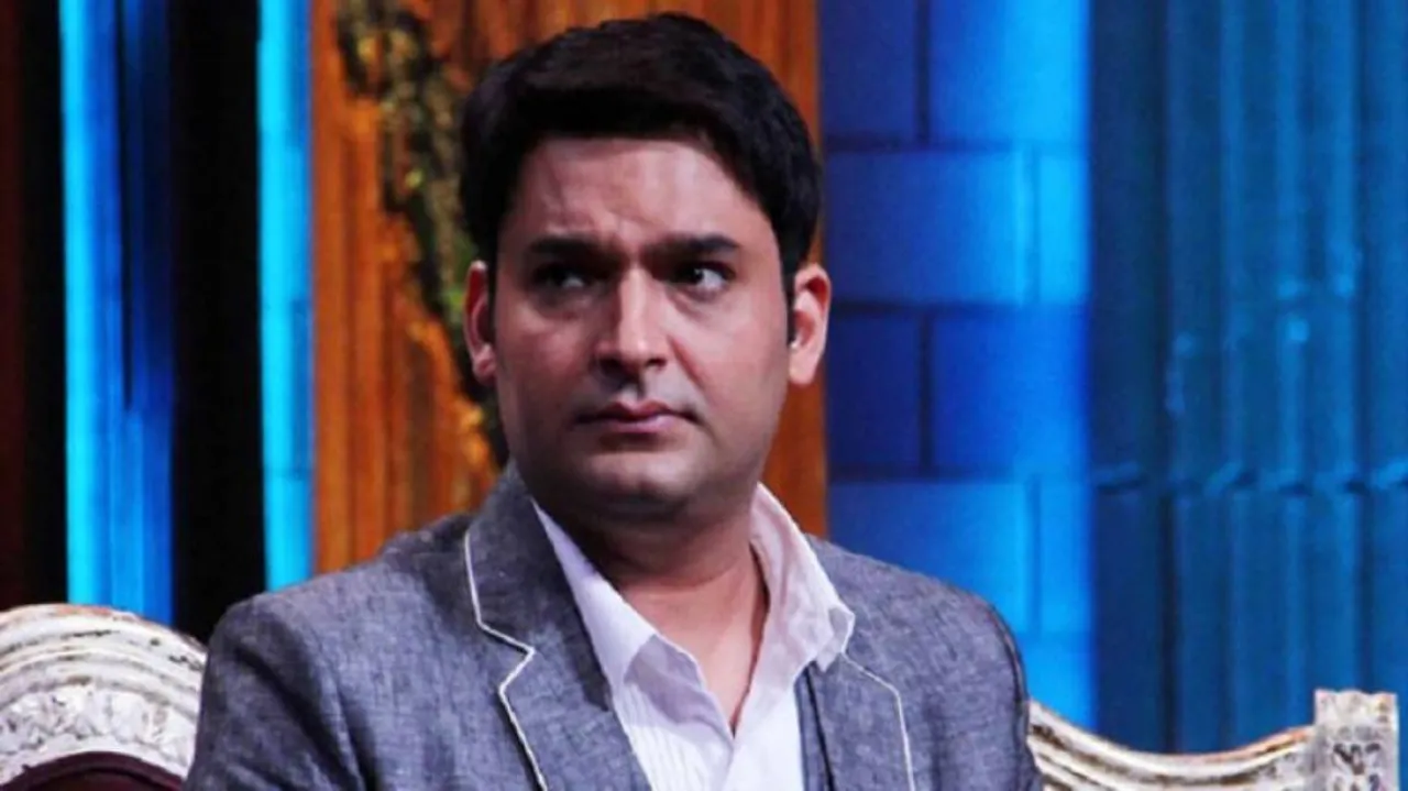 The Kapil Sharma Show: Comedy Show Turns Into Fight Club?