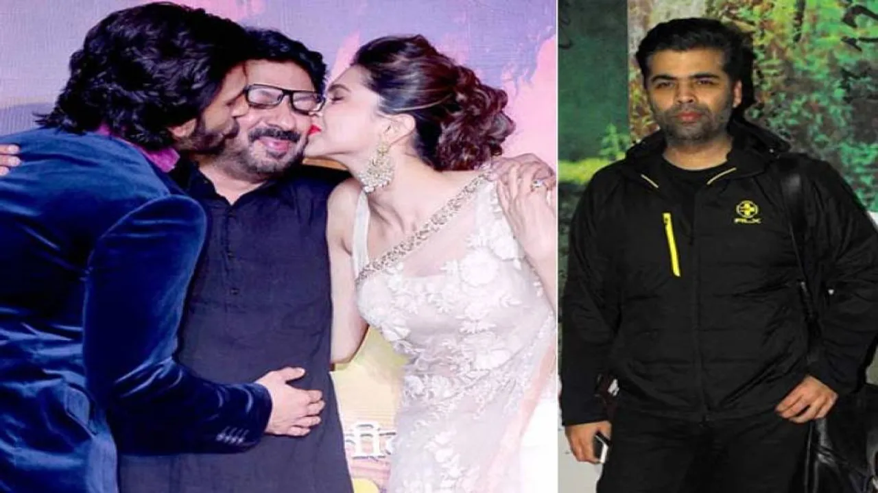 I am jealous of Sanjay Leela Bhansali: Karan Johar