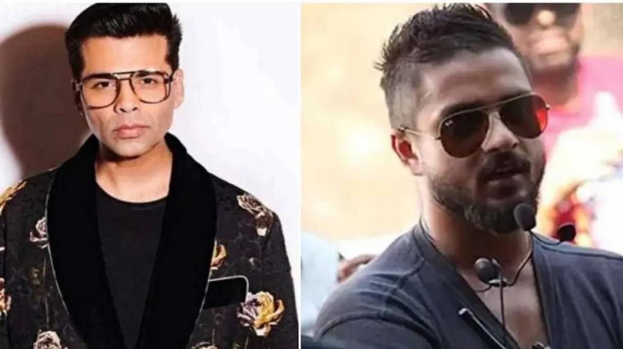 Karan Johar's Aide Kshitij Makes Big Revelation About Bollywood Drug Ring