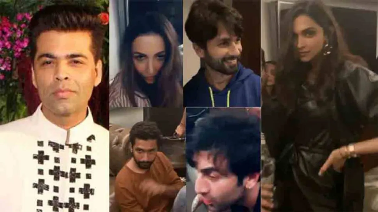 Here's Why Karan Johar’s Viral Party Video Has Got A Clean Chit From NCB