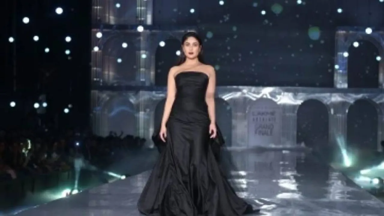 Kareena Brings LFW 2019 Curtains Down