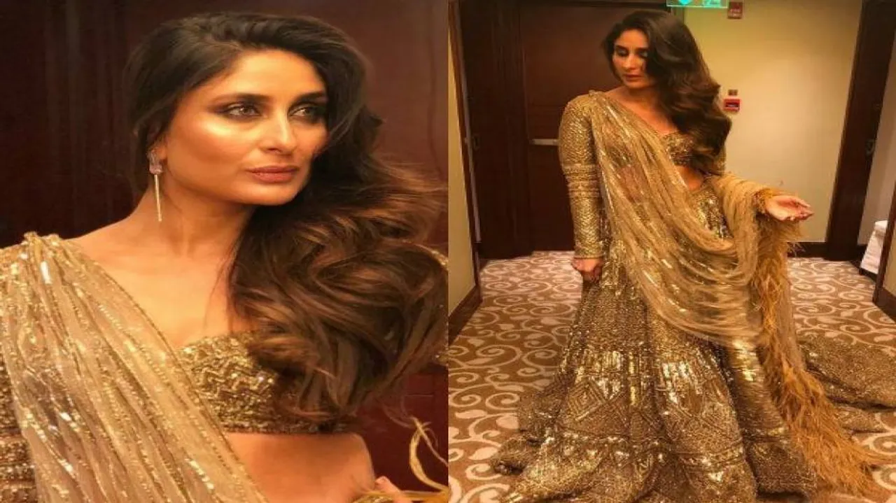 I'm not a born model, says Kareena Kapoor Khan