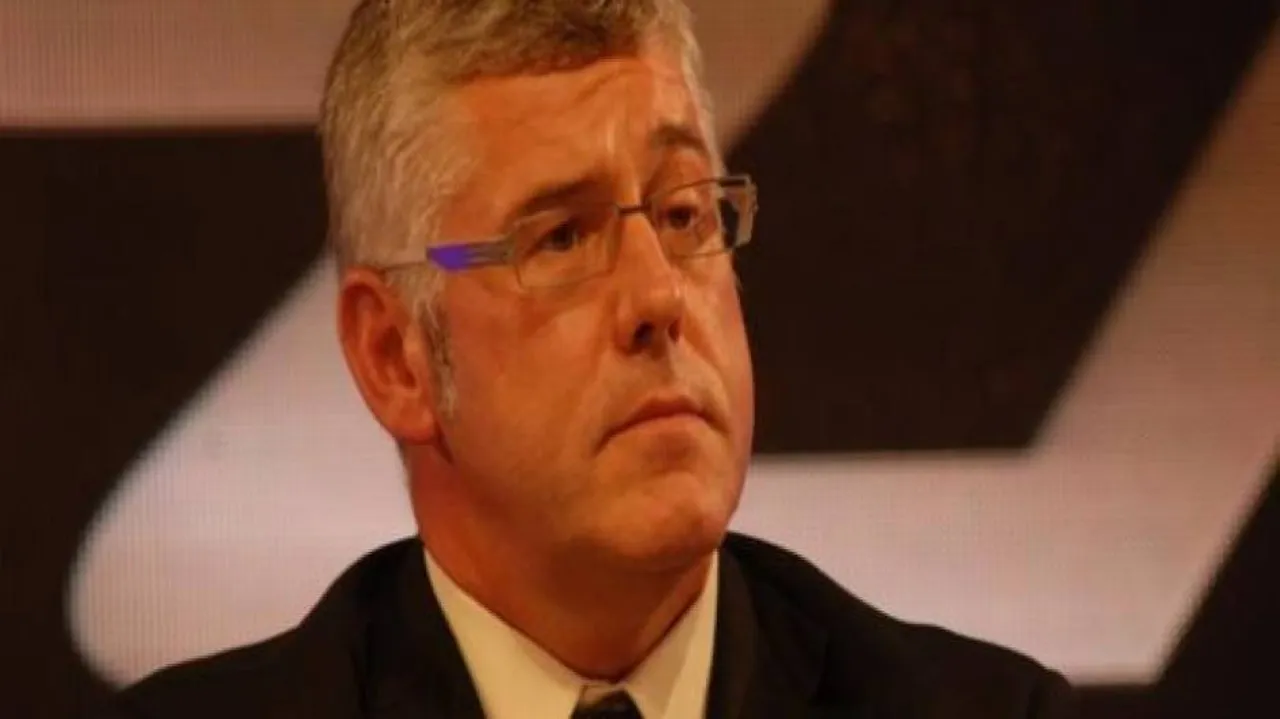 Tata Motors managing director Karl Slym passes away