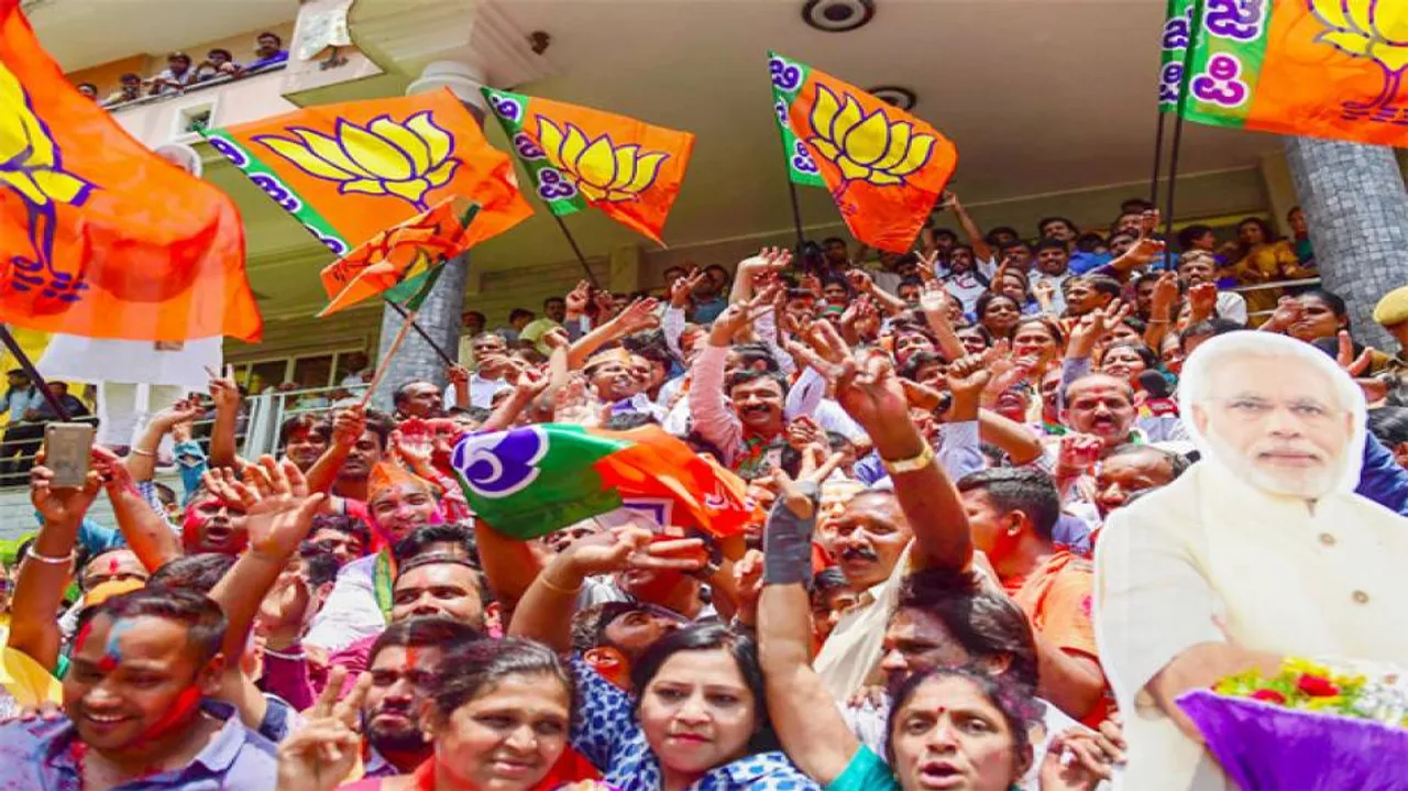 Karnataka election results: Congress polled 2% more votes than BJP