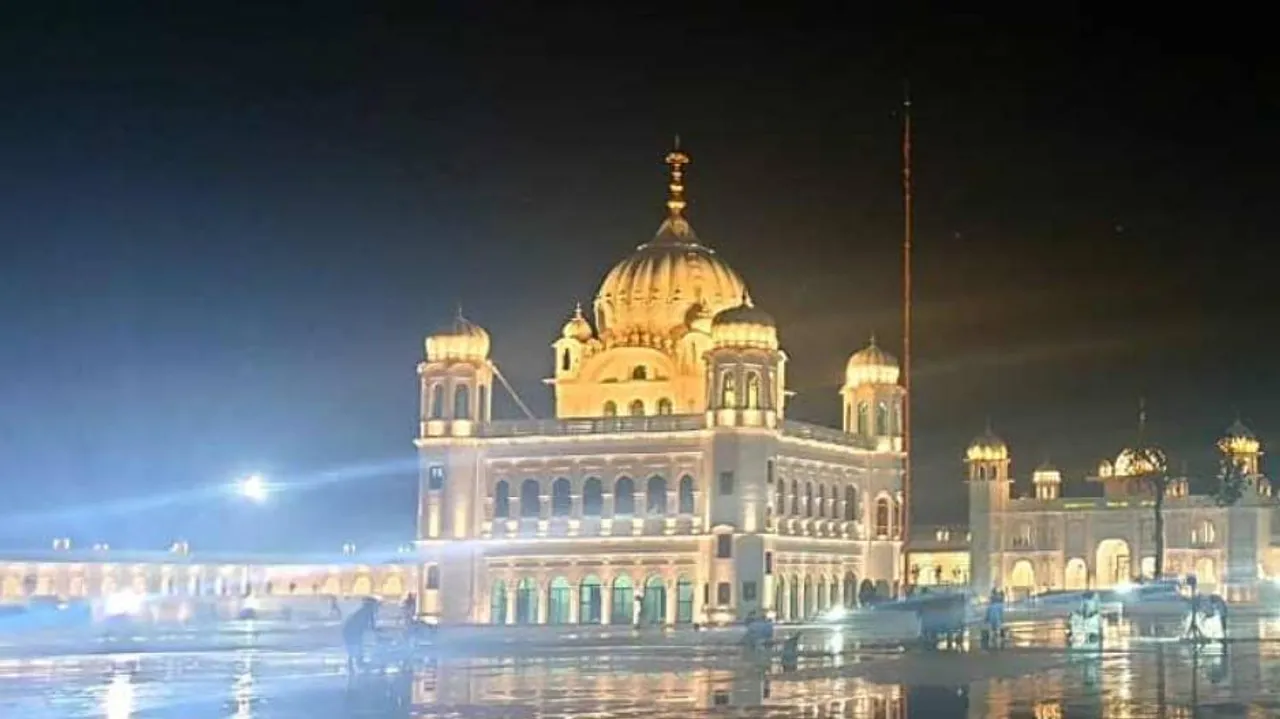 Kartarpur Corridor To Be Inaugurated On Saturday, In Historic Indo-Pak Move