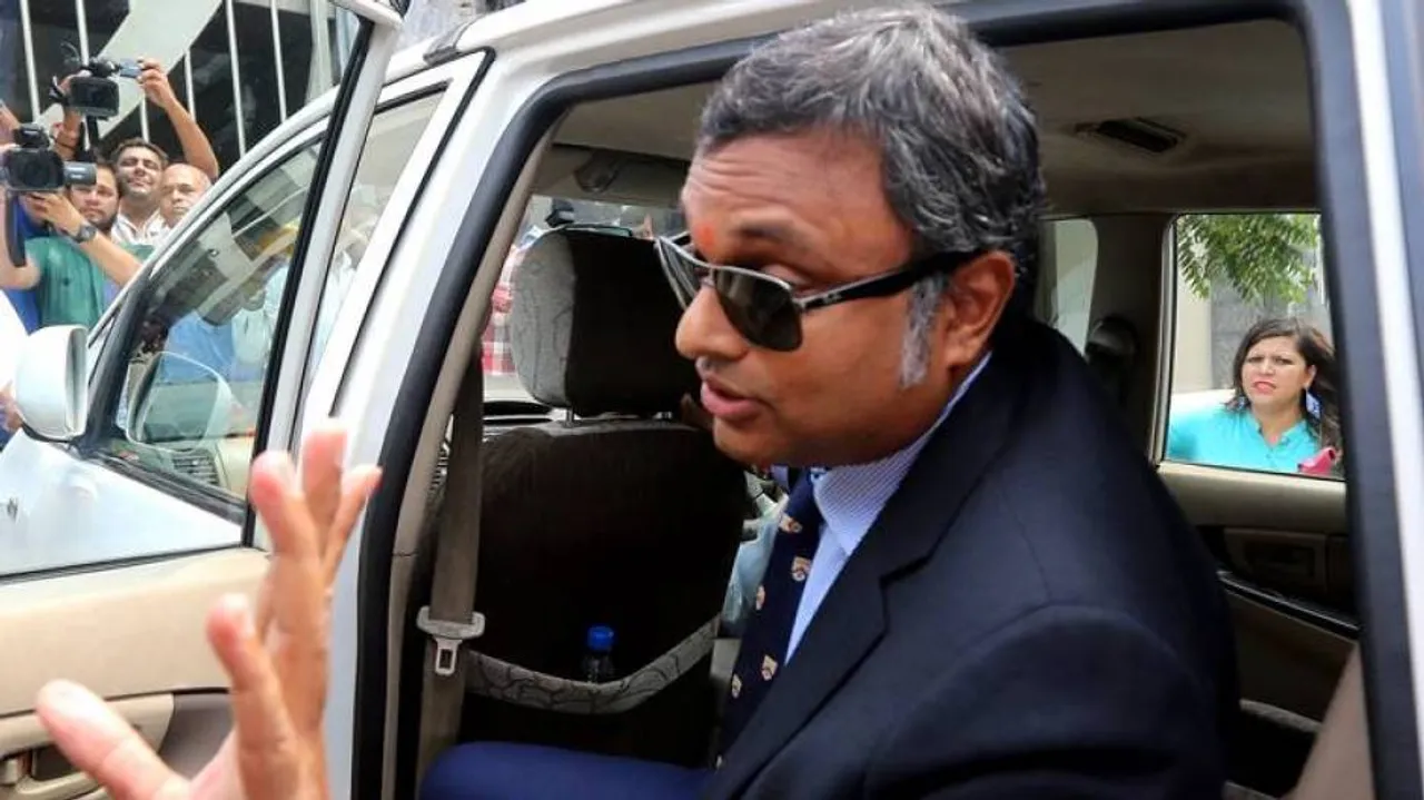 INX media case: Karti Chidambaram appears before ED for questioning