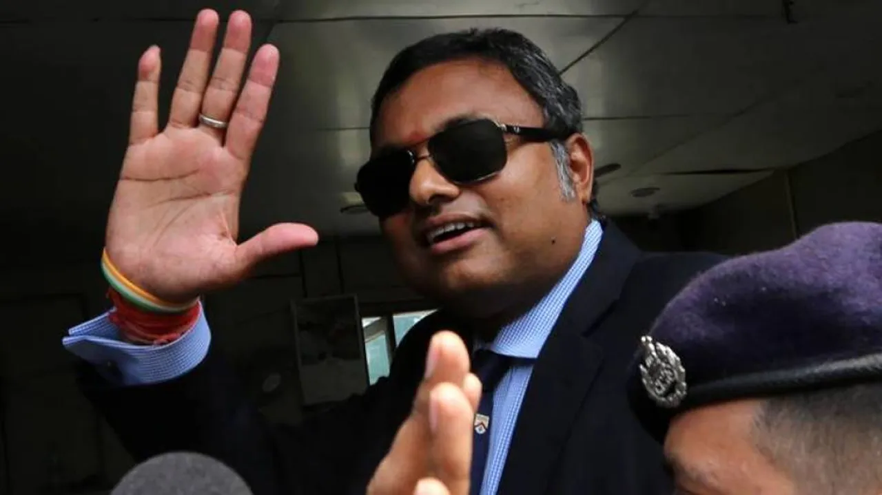Karti Chidambaram questioned for 10 hours in INX media case