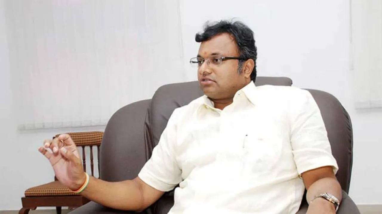 CBI moves SC on Karti Chidambaram