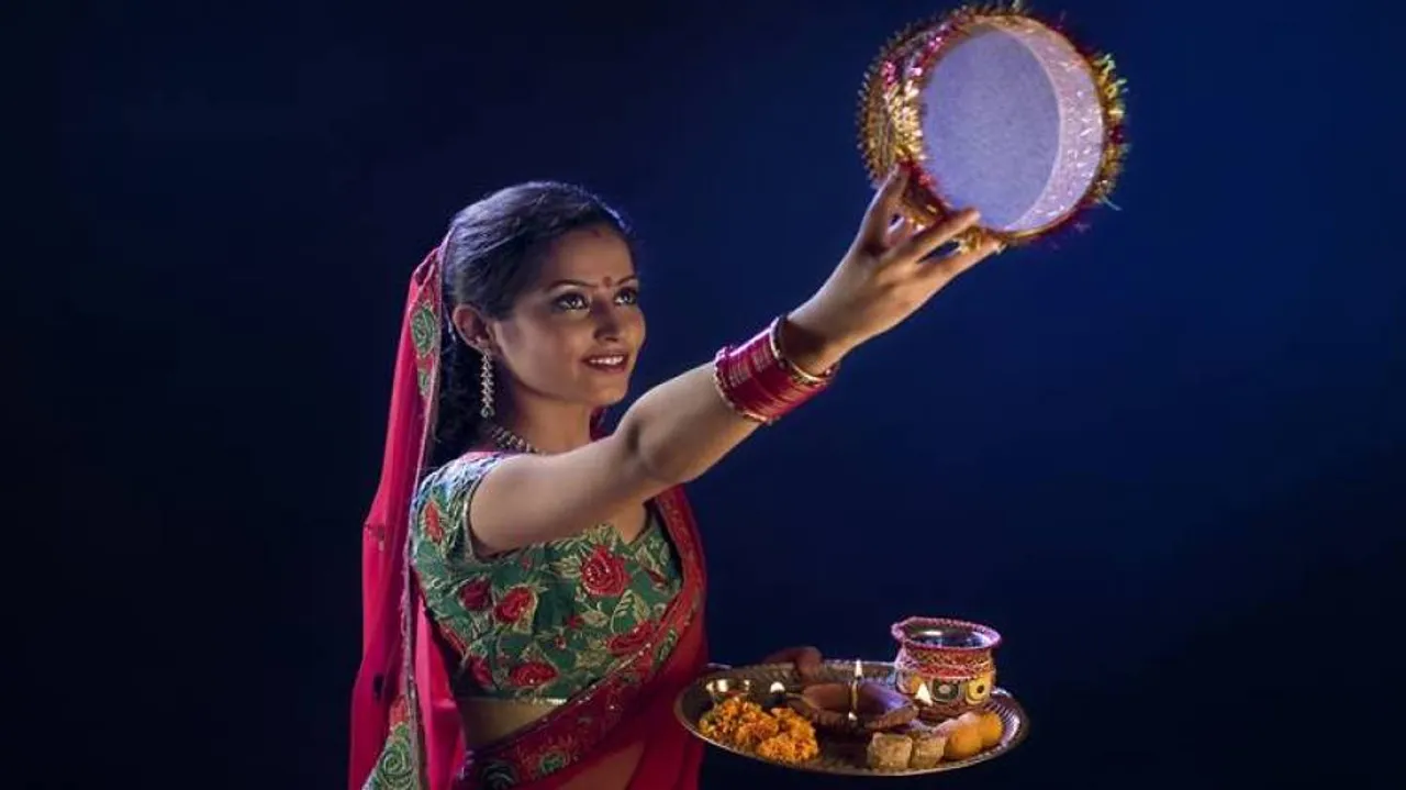 Most Indian men don't want wives to fast for them: Survey