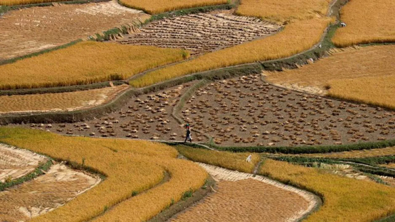 Centre Paves Way For All Indians To Buy Land In J&K