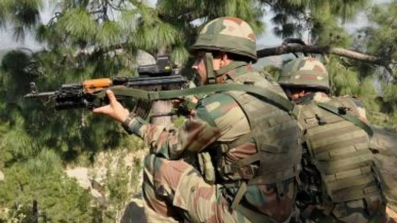 Kashmiri Hizbul man among 3 militants killed in Pulwama