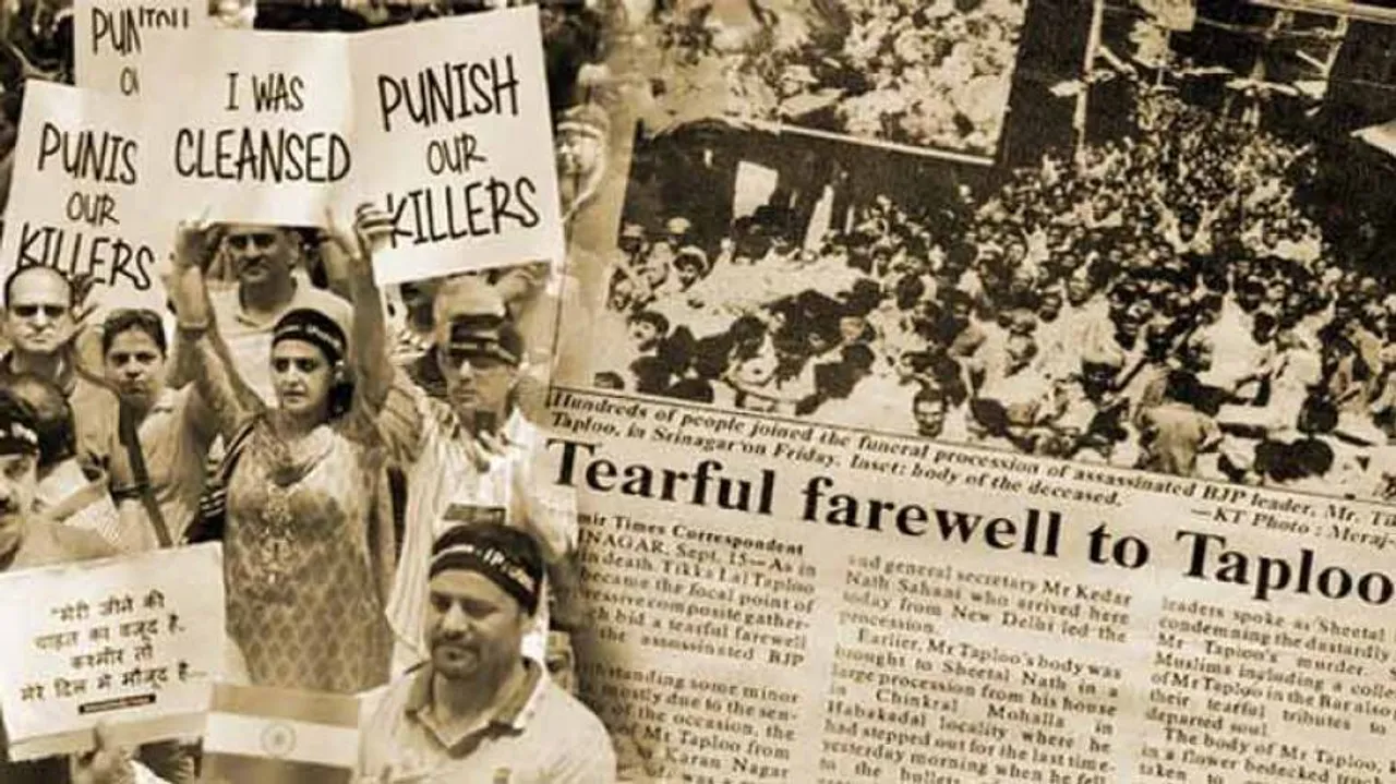 After 29 years, Kashmiri Pandit re-opens shop in Srinagar