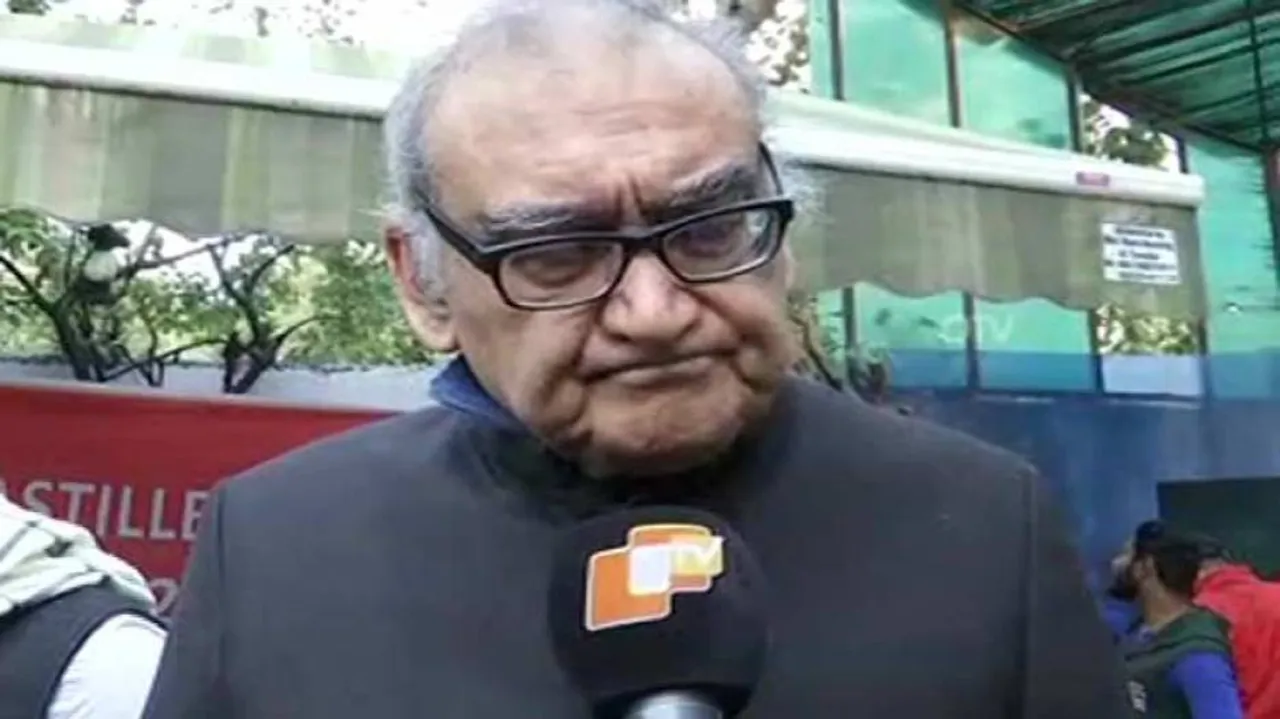 Ex-PCI chairman Markandey Katju condemns privilege notice to OTV MD