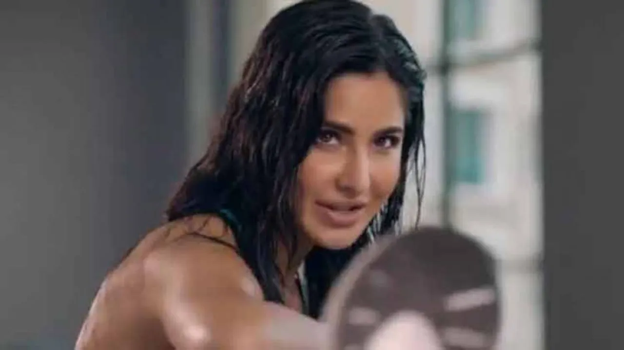 Katrina Kaif In Reebok's New Fitness Campaign