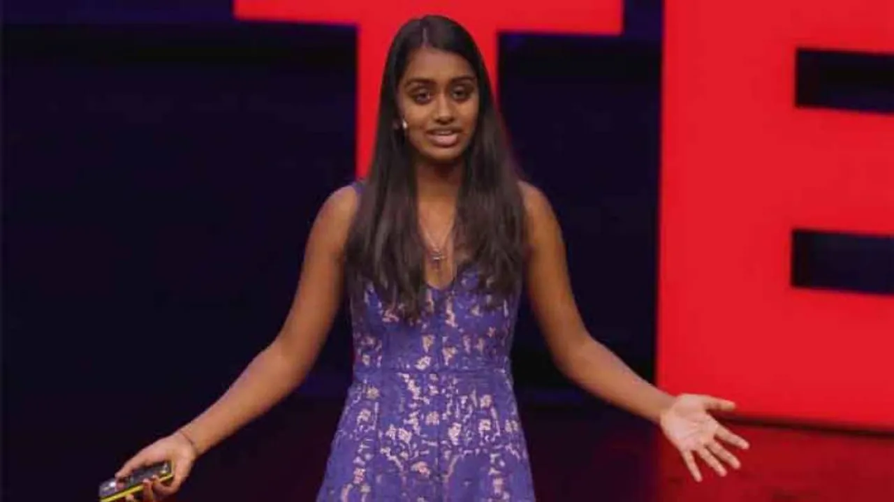 Indian-American teen awarded for invention to improve brain cancer treatment