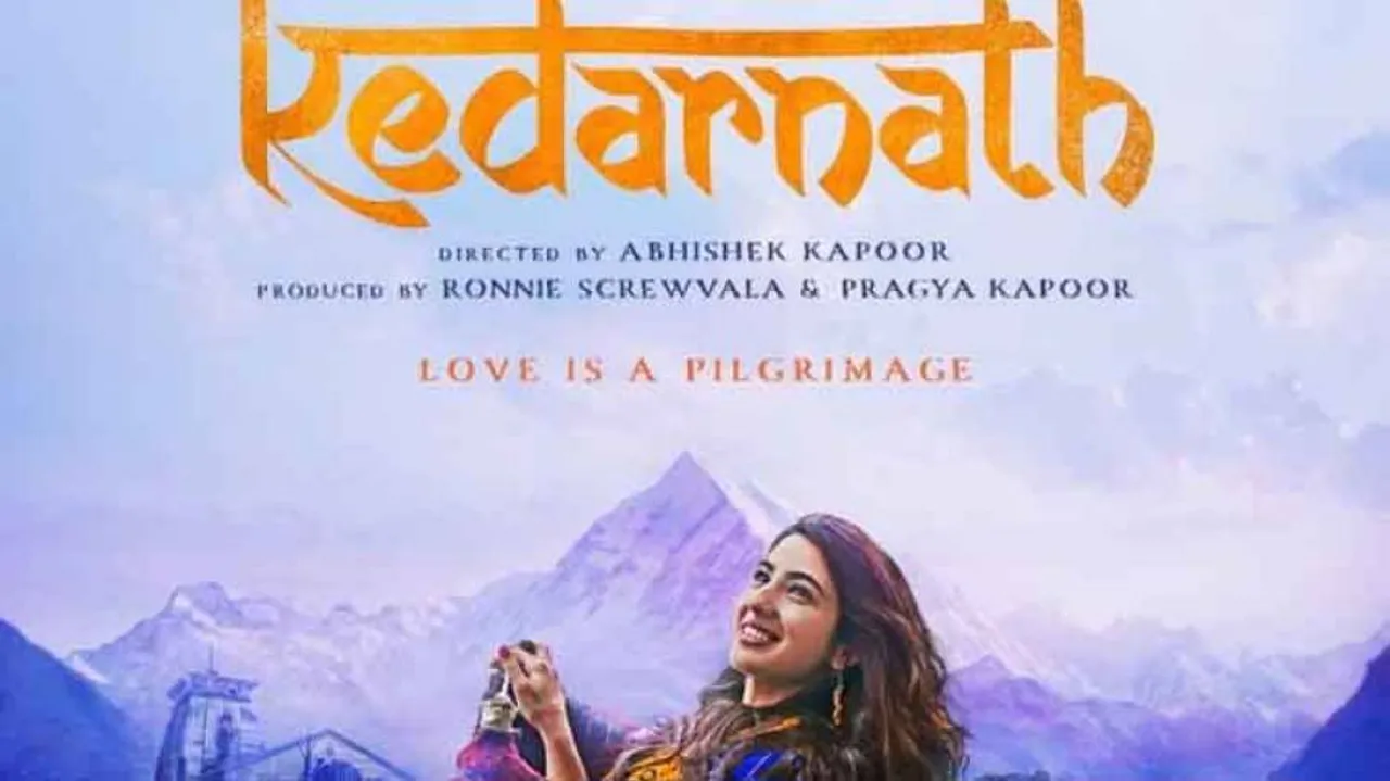 'Kedarnath' not an everyday love story, says producer