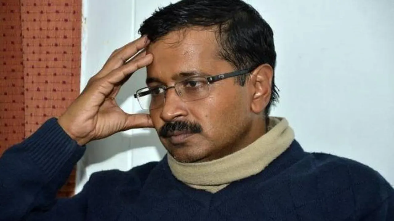 Kejriwal's principal secretary Rajendra Kumar arrested