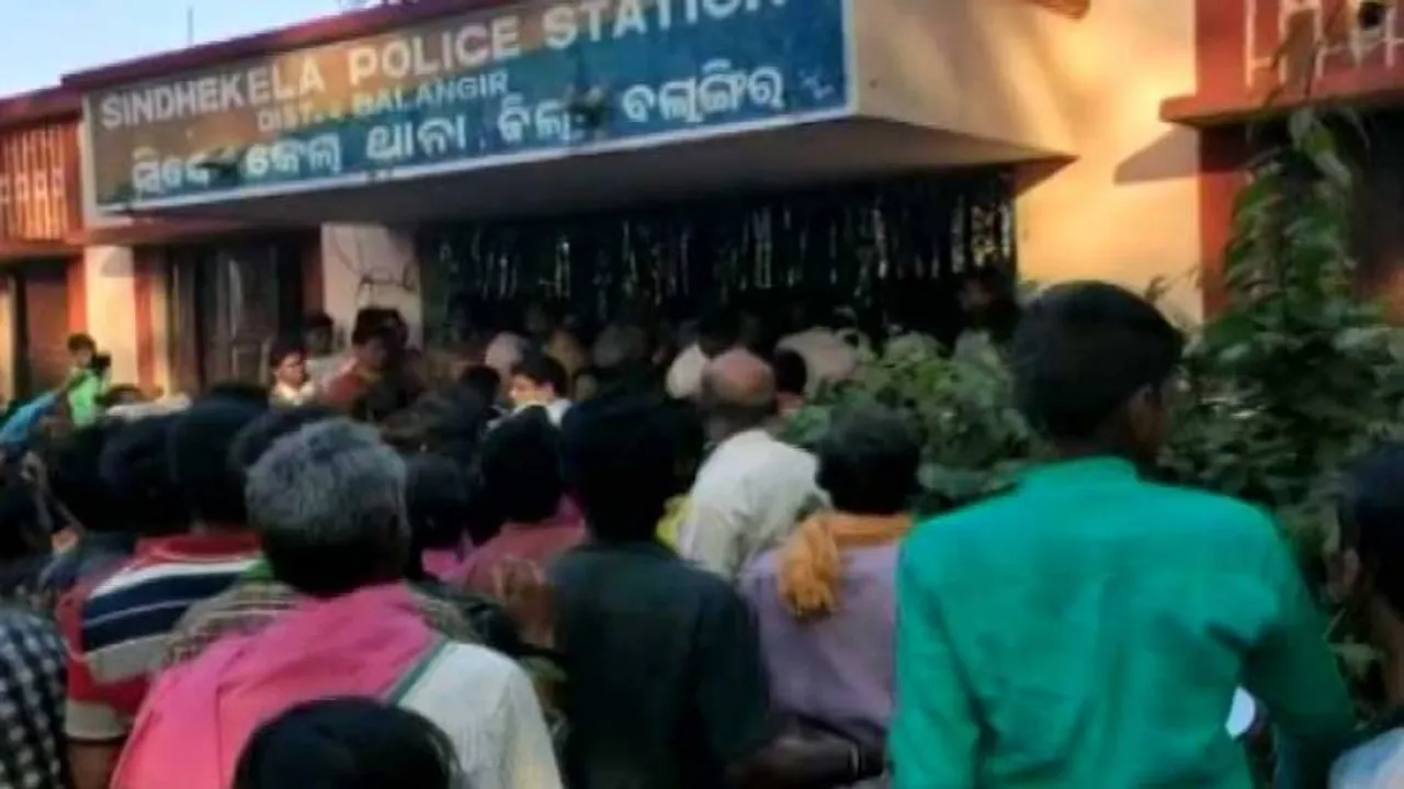 12-Year-Old Girl 'Sacrificed' In Odisha