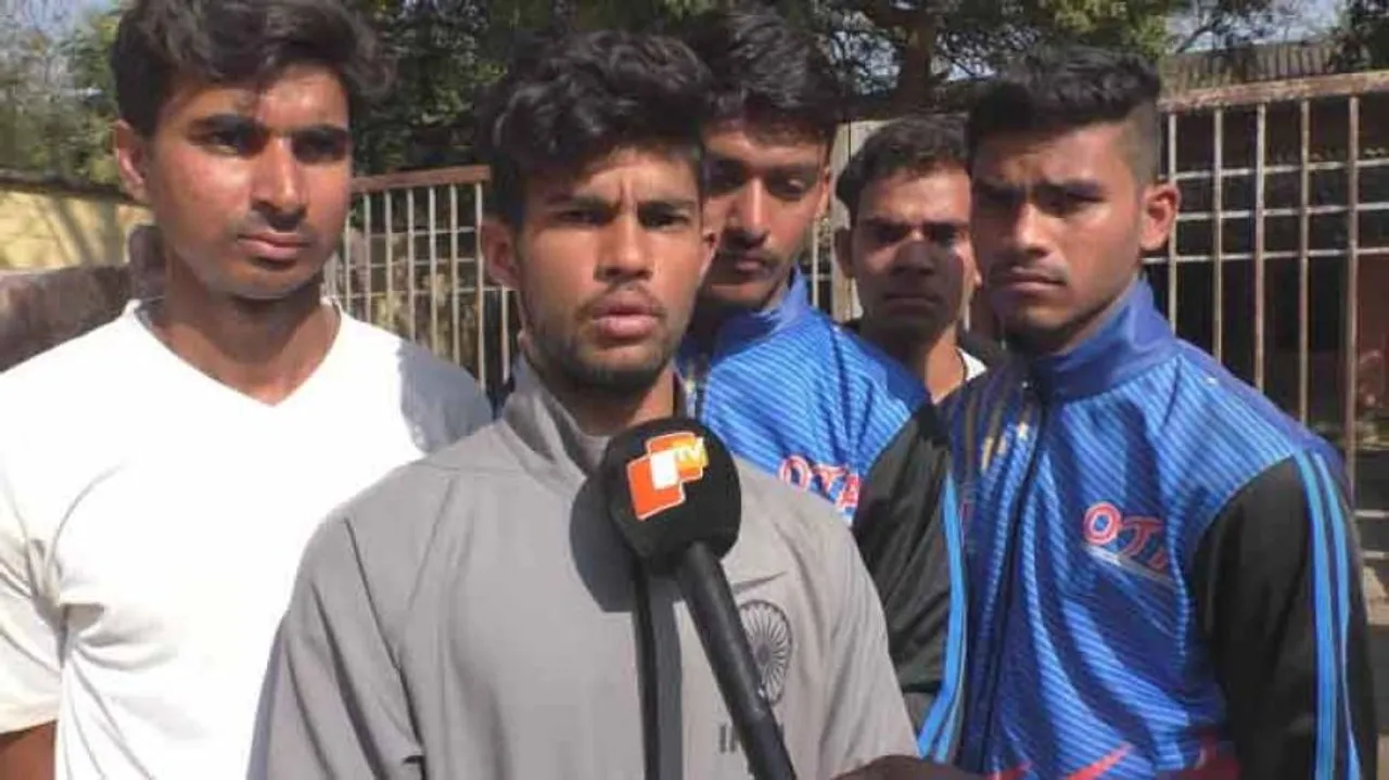 Odisha youth in 17-member Indian team for World Taekwondo Championship