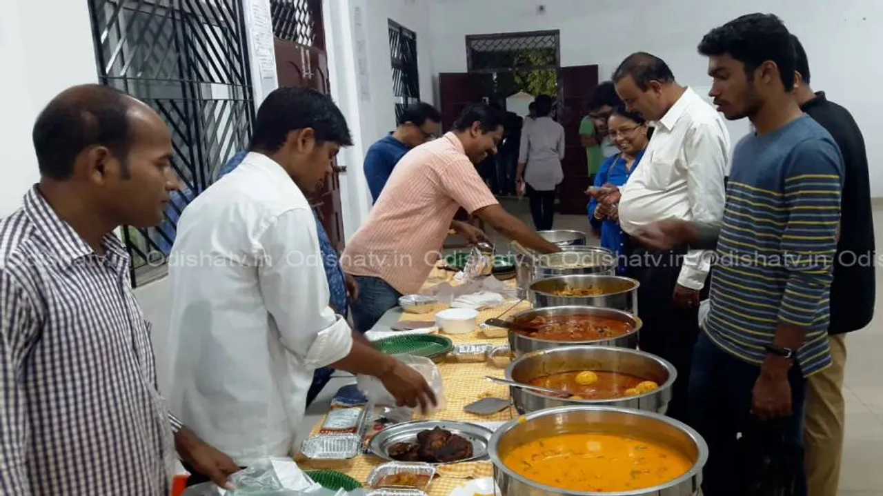 Tastes from God’s Own Country Kerala in Bhubaneswar