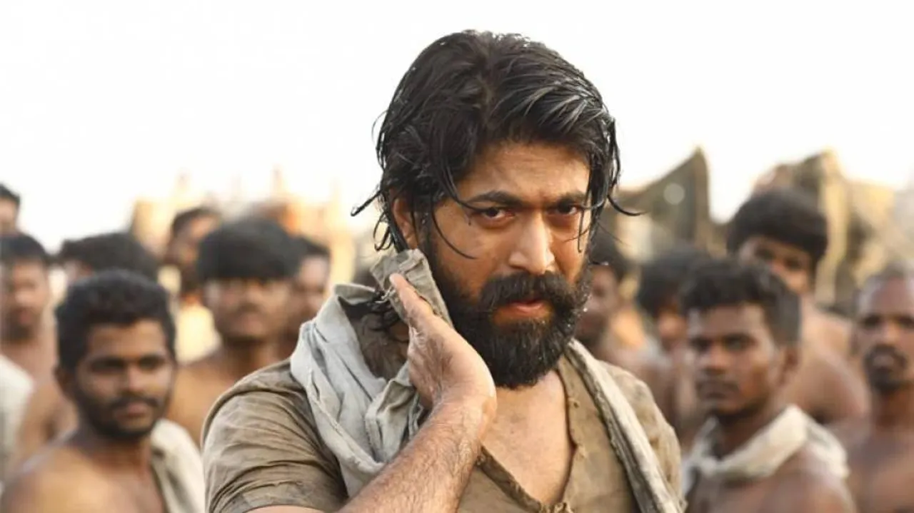 KGF Chapter 2: ‘Speed’ Yash Shares Adorable ‘YGF Chapter 2’