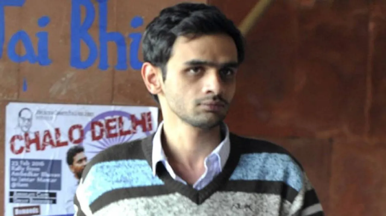 JNU student leader Umar Khalid alleges receiving death threats