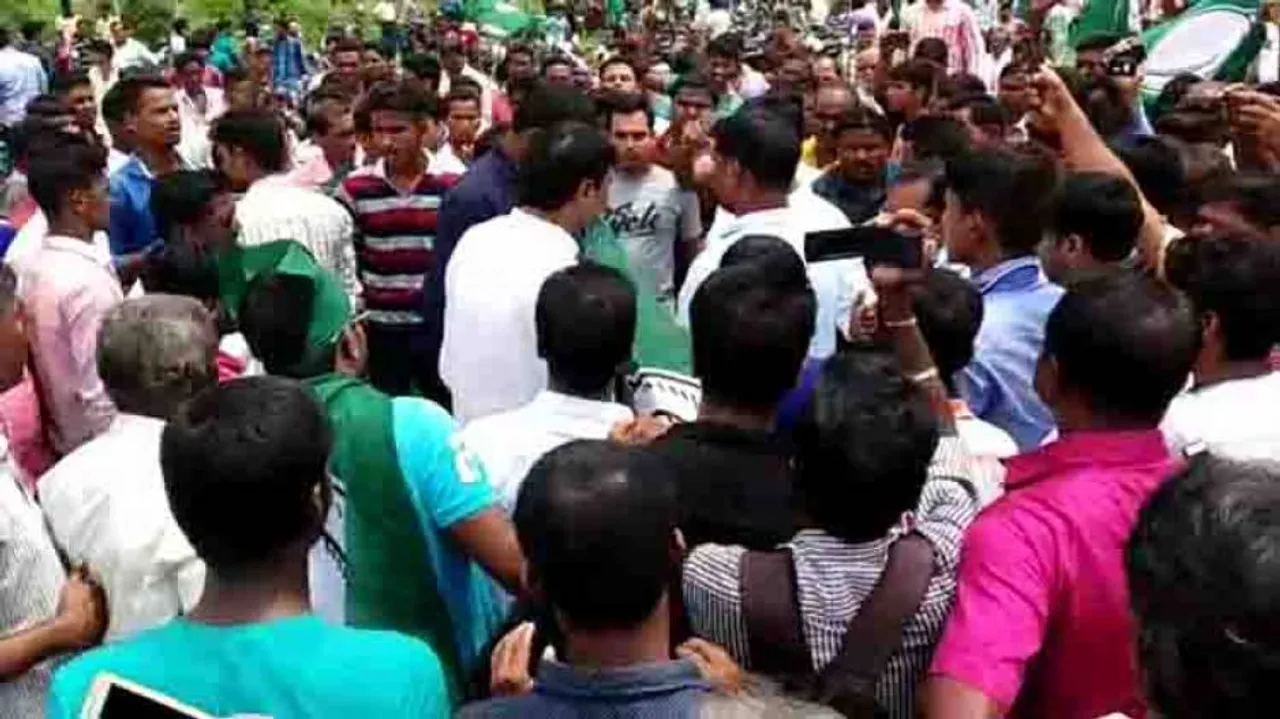 Rift surfaces in Khurda unit of BJD after party workers clash