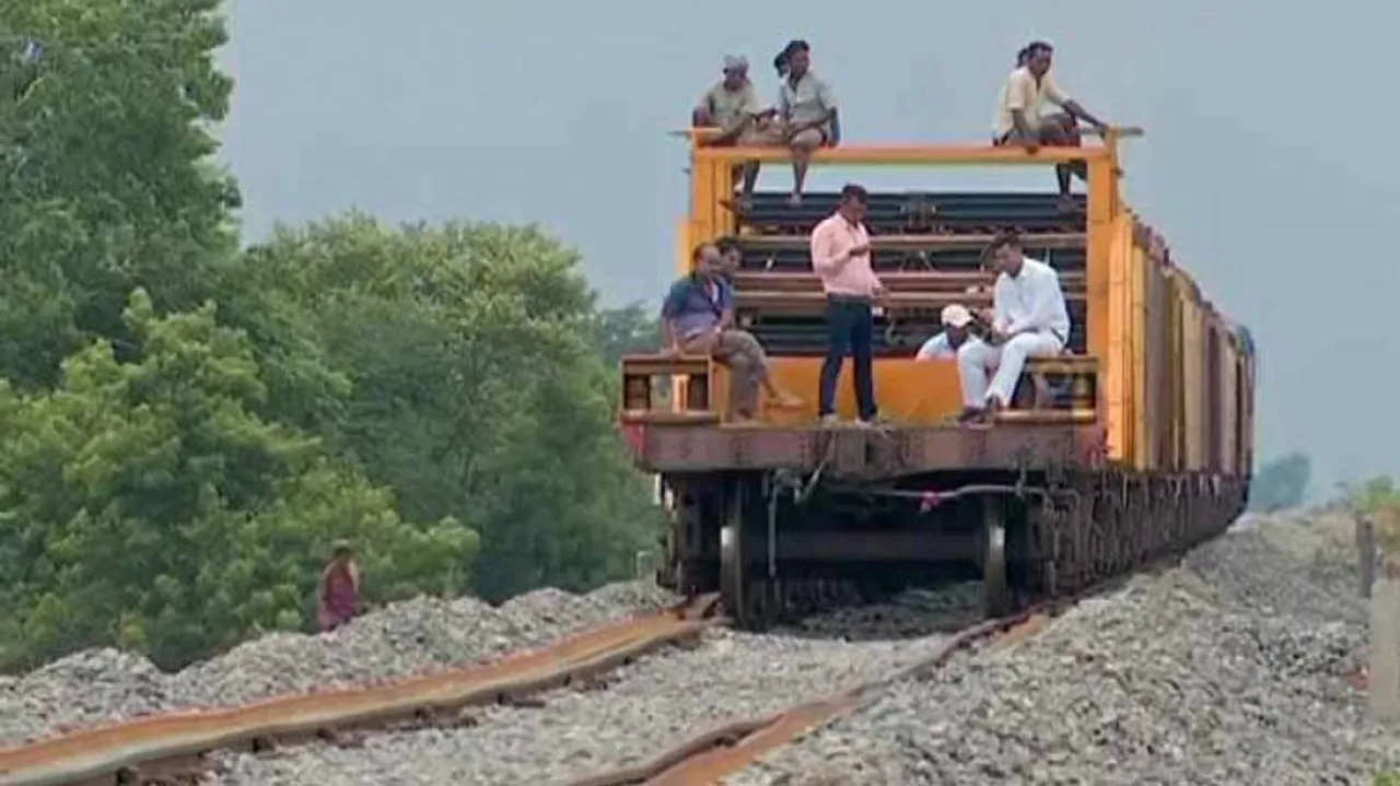 PM Modi Expresses Concern Over Delay In Khurda-Bolangir Railway Project