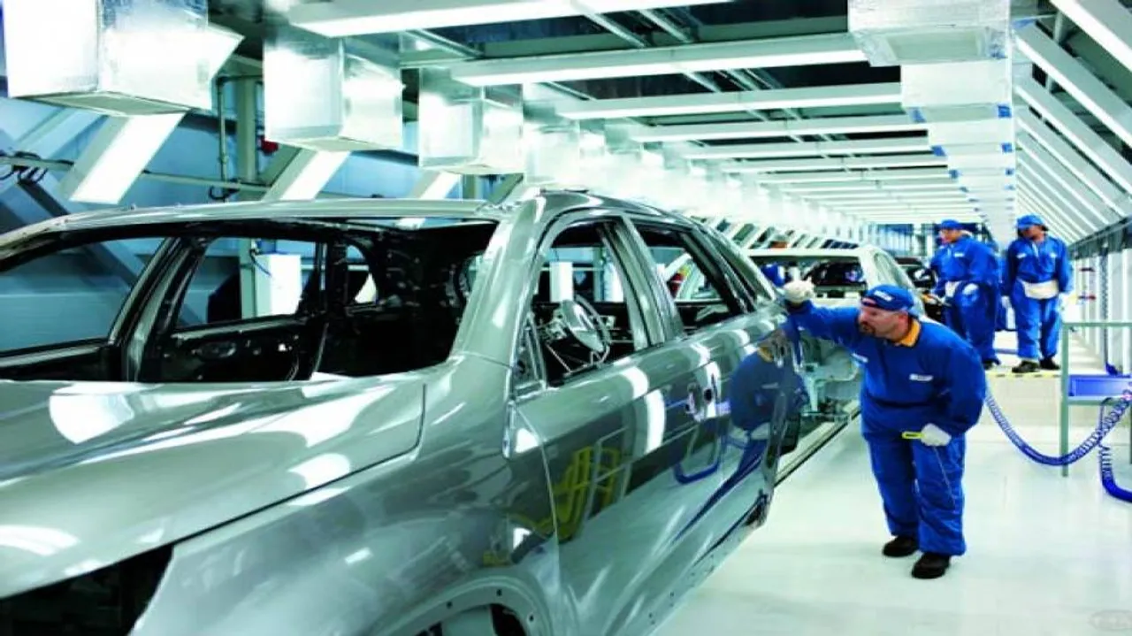 First car out of Kia's Andhra plant to be rolled out by Jan 2019