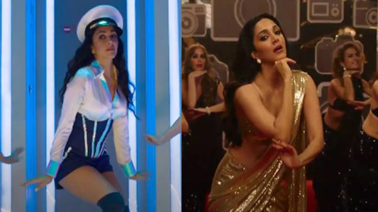 Kiara Advani’s 4 Different Bold Looks In Guru Randhawa’s Heelein Toot Gayi Are Too Hot To Handle