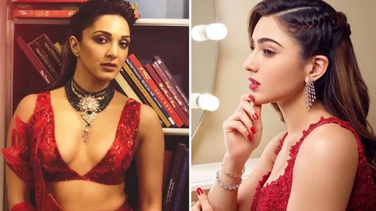 Kiara Advani or Sara Ali Khan, Who Punched It Hard? Watch Videos