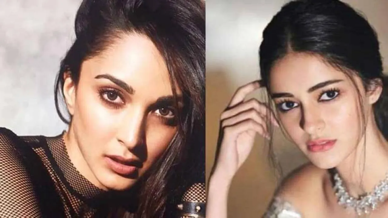 Kiara Advani, Ananya Panday Go Out On Date Together!