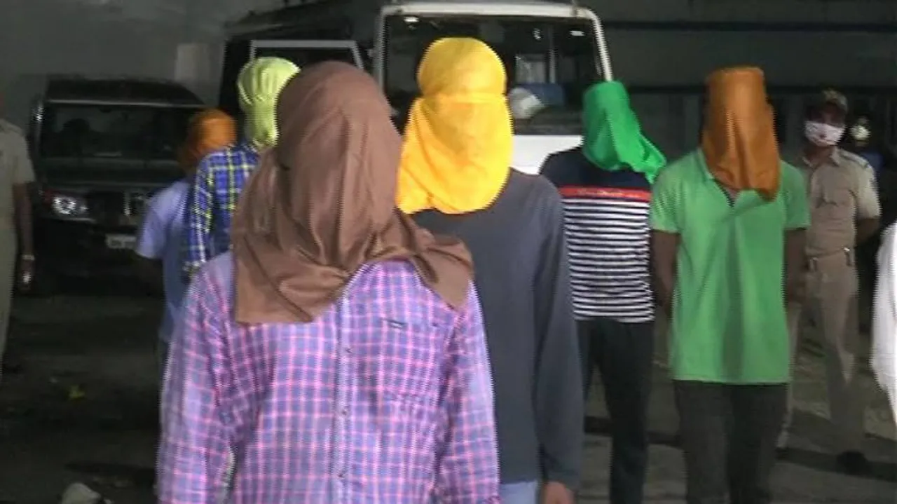 Odisha: 8 Arrested In Kidnapping Of Jharsuguda Rural Works Dept's Executive Engineer