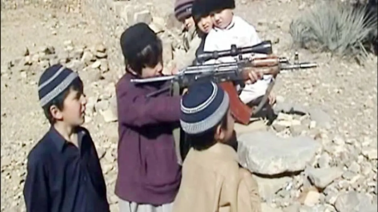 IS abducts 111 Iraqi kids to be trained as terrorists