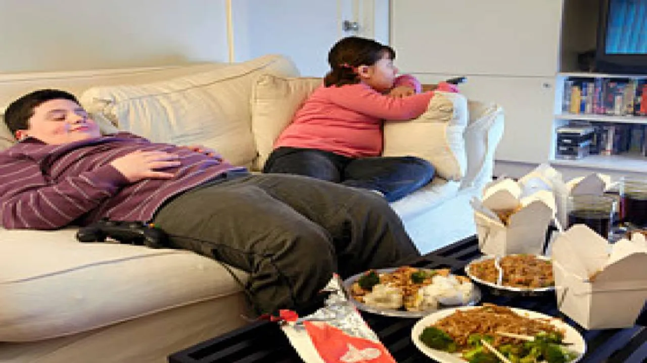 Summer break promotes 'obesity' in kids