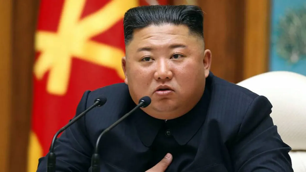 N.Korea Declares 'Maximum Emergency System' Over Suspected COVID-19 Case