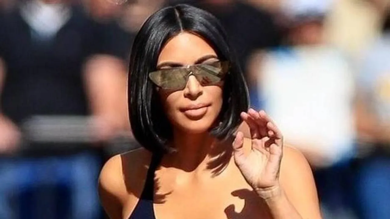 Kim Kardashian doesn't feel 'sexy' with short hair