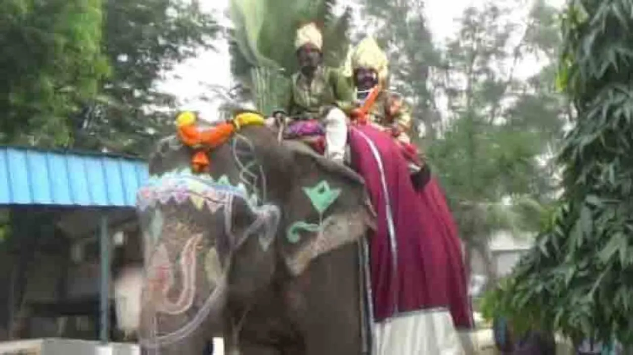 Dhanu Jatra: Demon king Kansa pulls up government officials over lapses