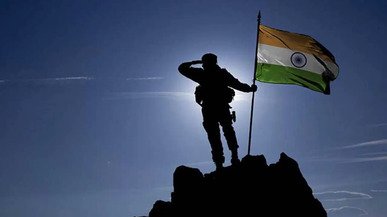 “Kargil Vijay Diwas Symbol Of India’s Proud, Valour & Steadfast Leadership”