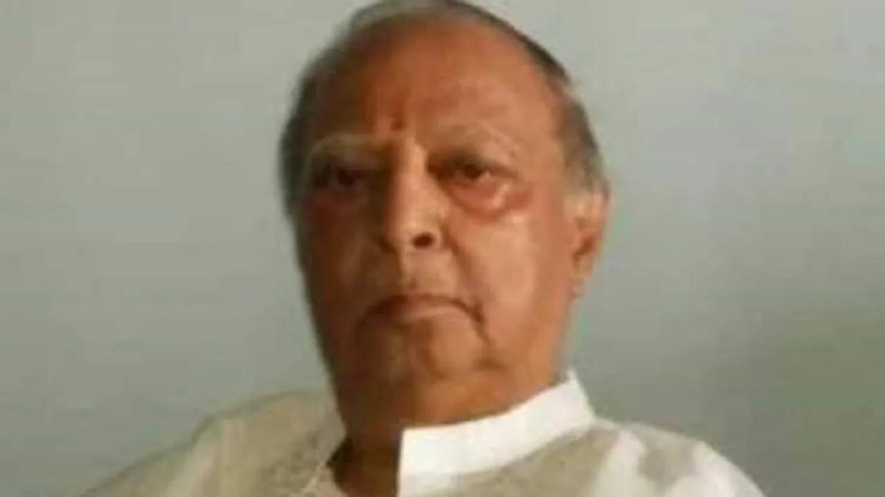 Former Supreme Court judge S N Phukan breathes his last