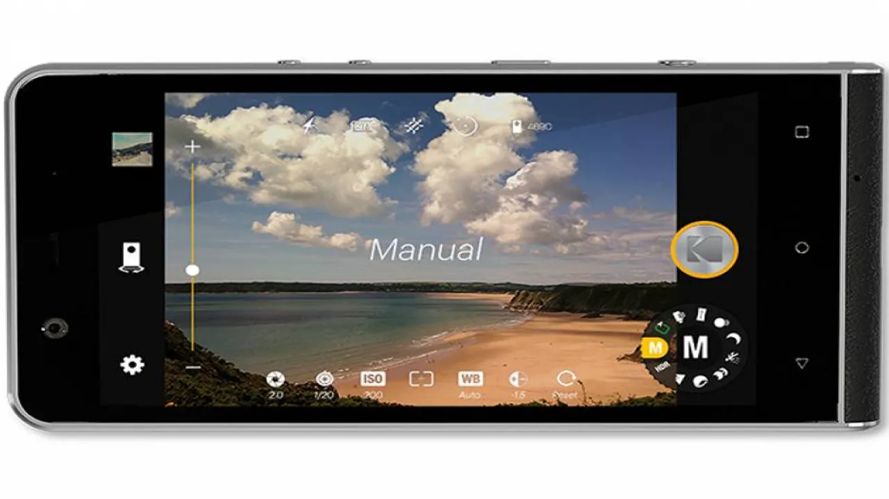 Kodak's camera-first smartphone EKTRA now in India