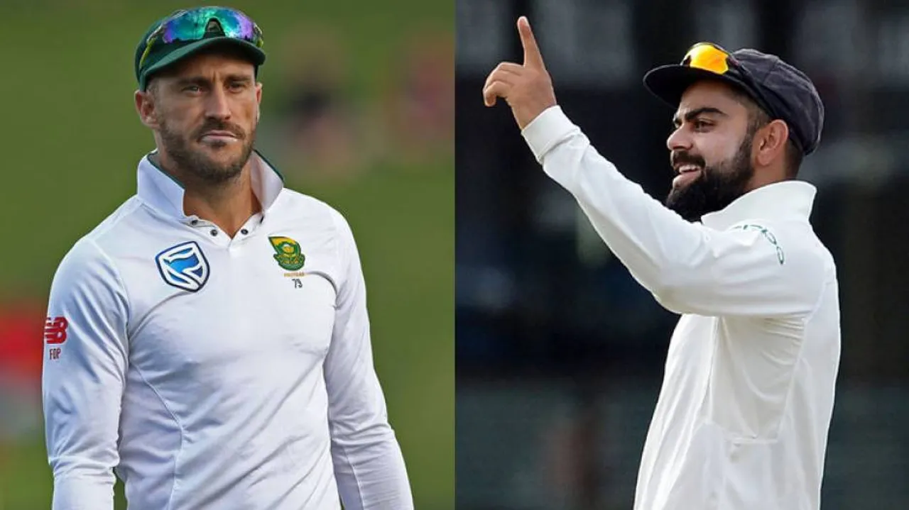 India bowled out for 307, SA lead by 70