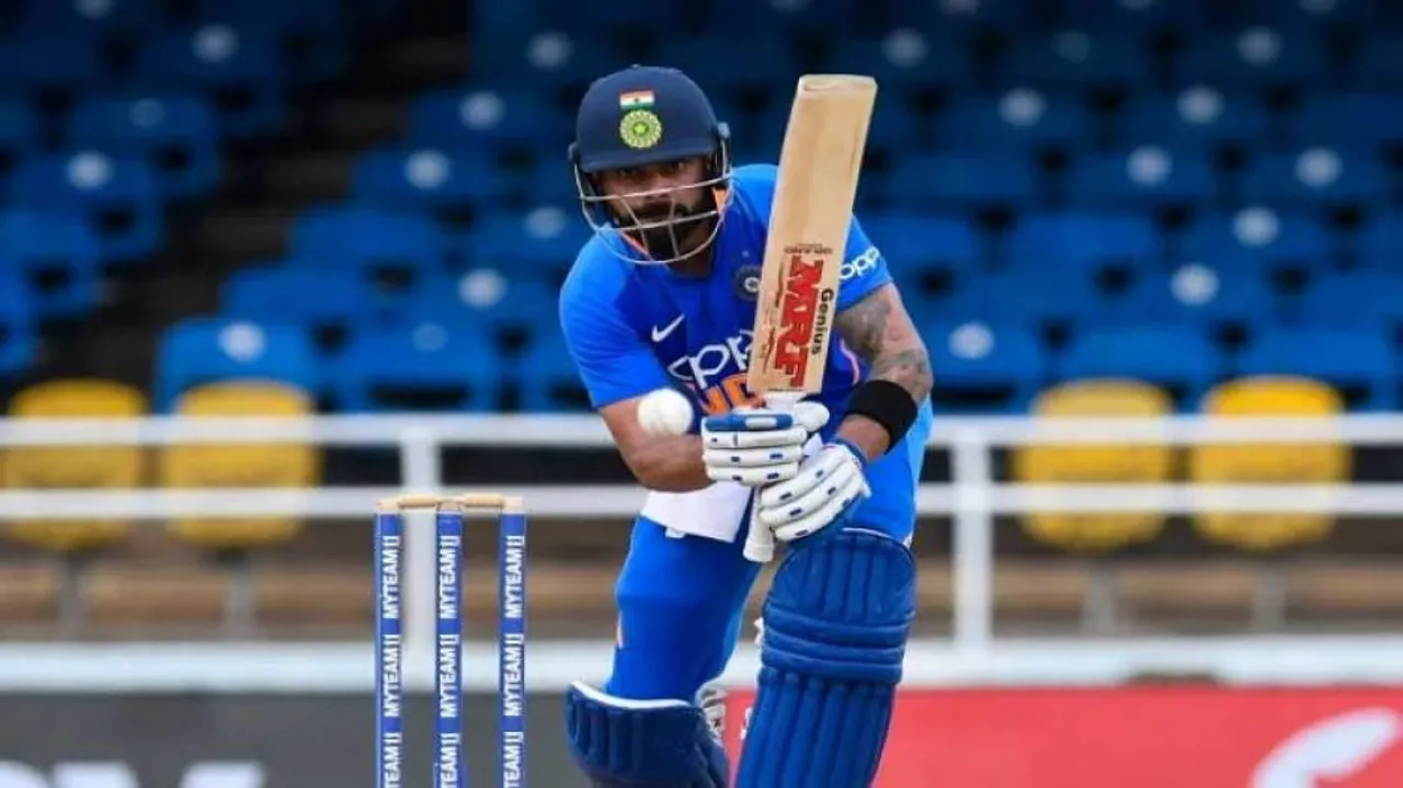Kohli, Bhuvi guide India to emphatic win over Windies
