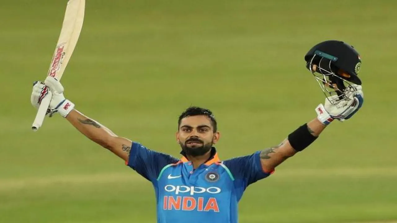 High Five: Another Kohli ton takes India to 5-1 series win