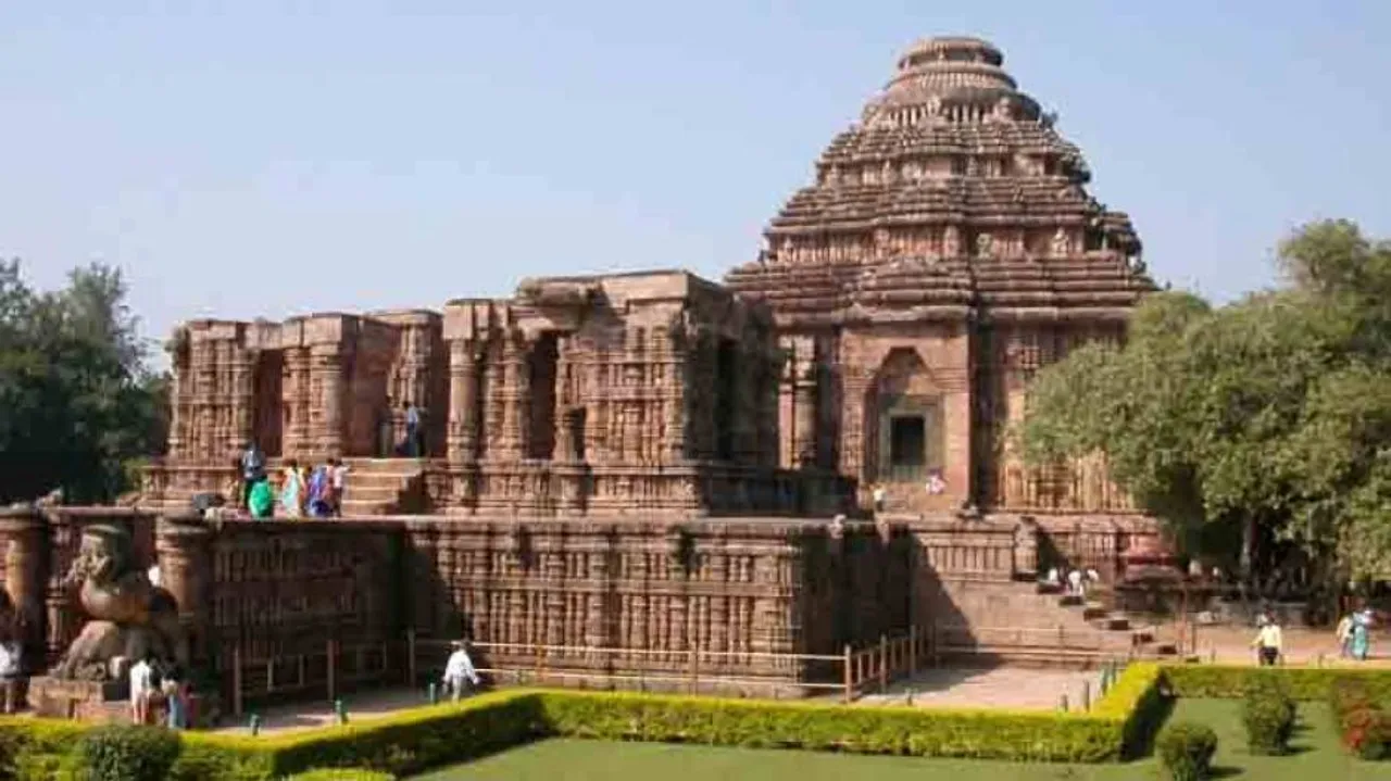Odisha Govt Gears Up For Peripheral Development of Konark Sun Temple