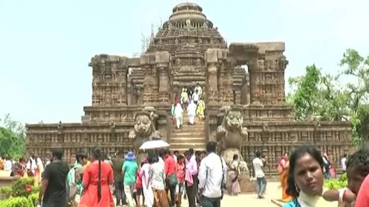 Fani-battered Konark slowly picking up the pieces